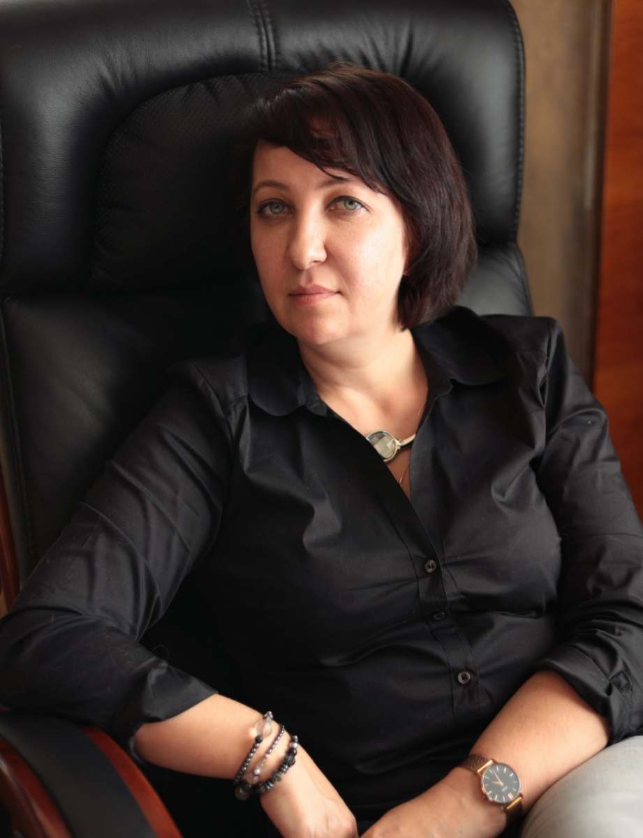 Ilina Dubovskaya